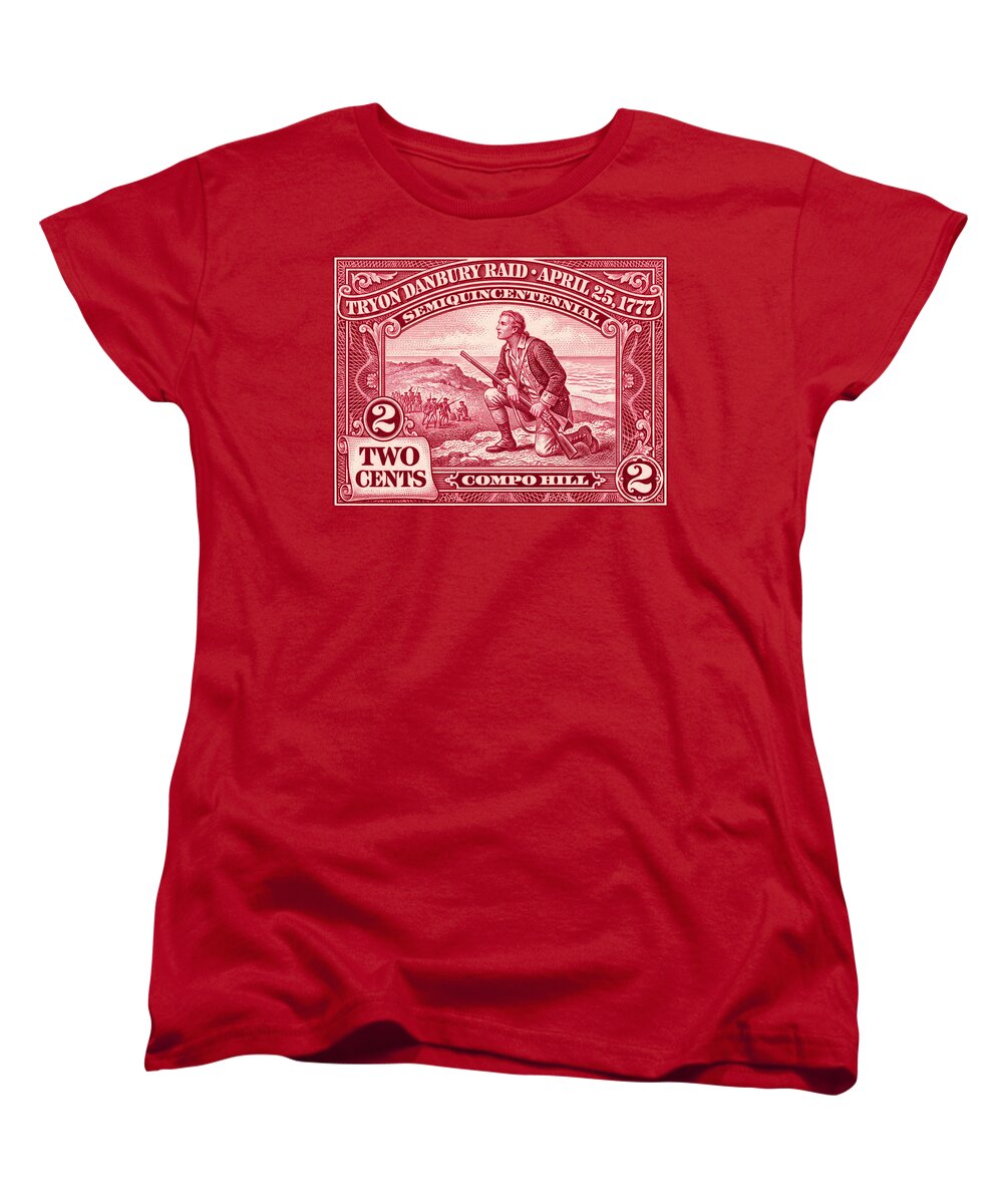 Compo Hill 2c - Women's T-Shirt (Standard Fit)