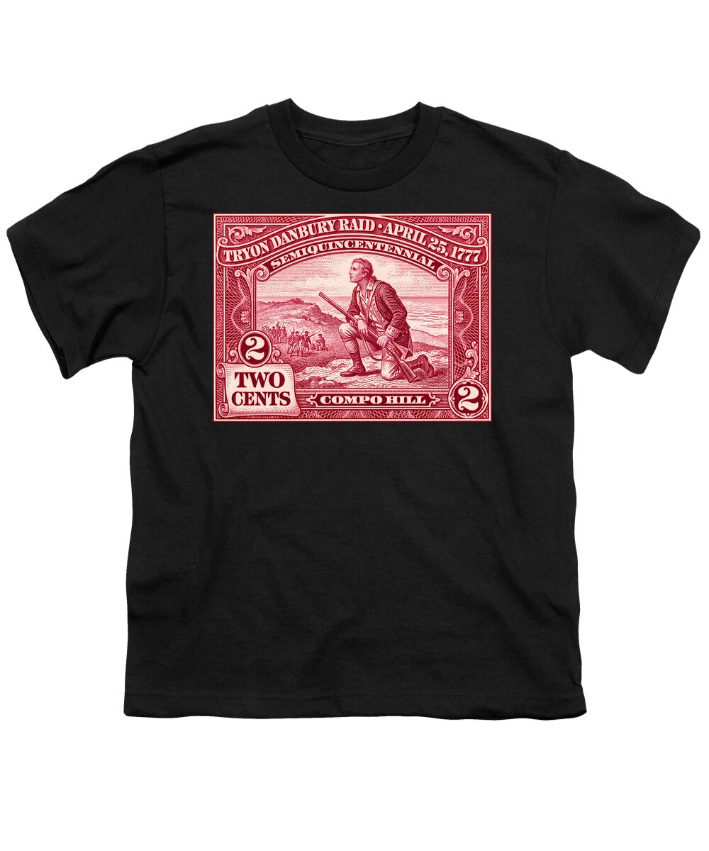 Compo Hill 2c - Youth T-Shirt