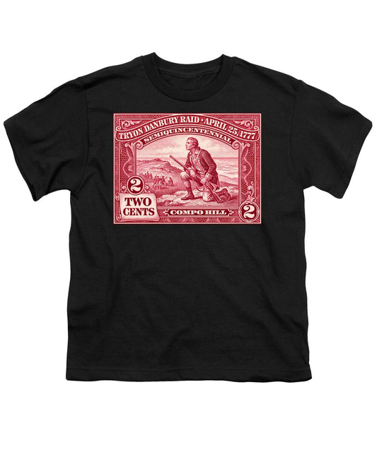 Compo Hill 2c - Youth T-Shirt