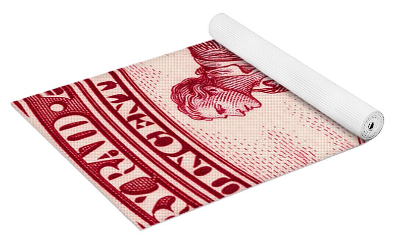 Compo Hill 2c - Yoga Mat