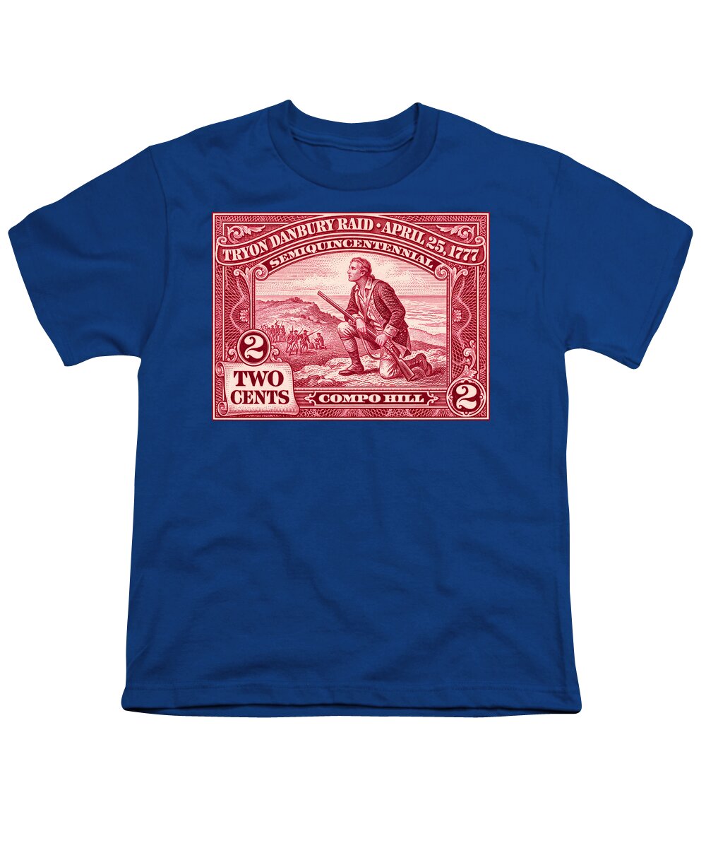 Compo Hill 2c - Youth T-Shirt