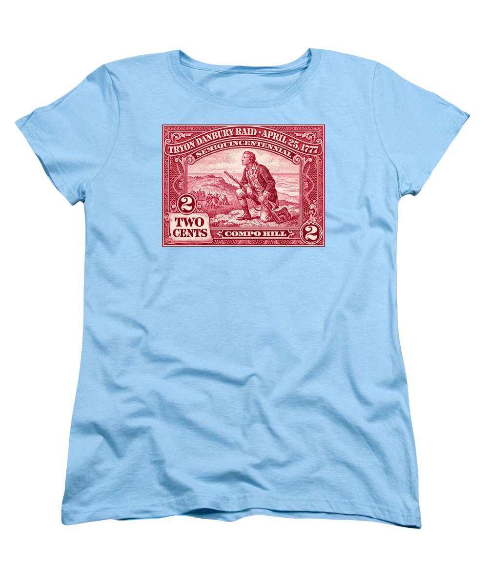 Compo Hill 2c - Women's T-Shirt (Standard Fit)