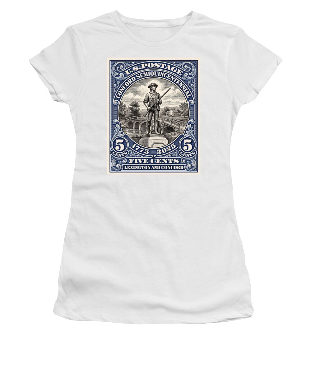 Concord 5c - Women's T-Shirt
