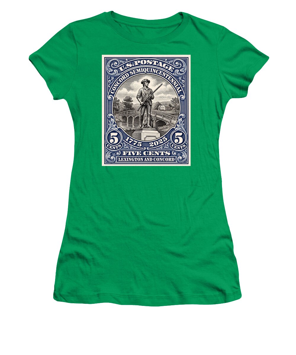 Concord 5c - Women's T-Shirt