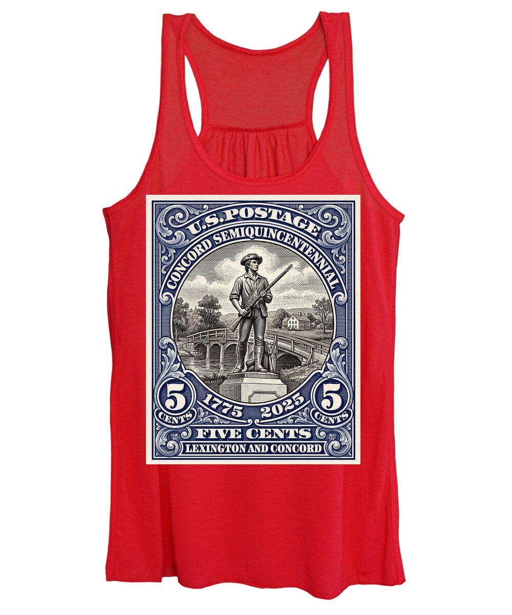 Concord 5c - Women's Tank Top