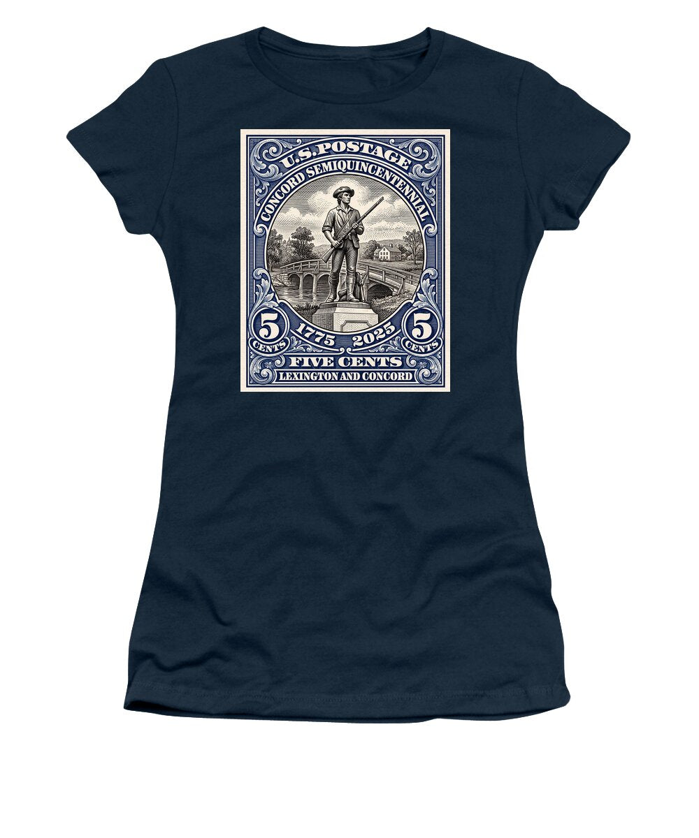 Concord 5c - Women's T-Shirt