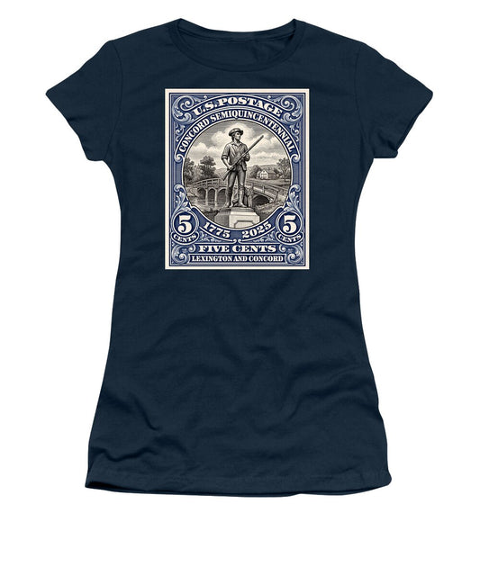 Concord 5c - Women's T-Shirt