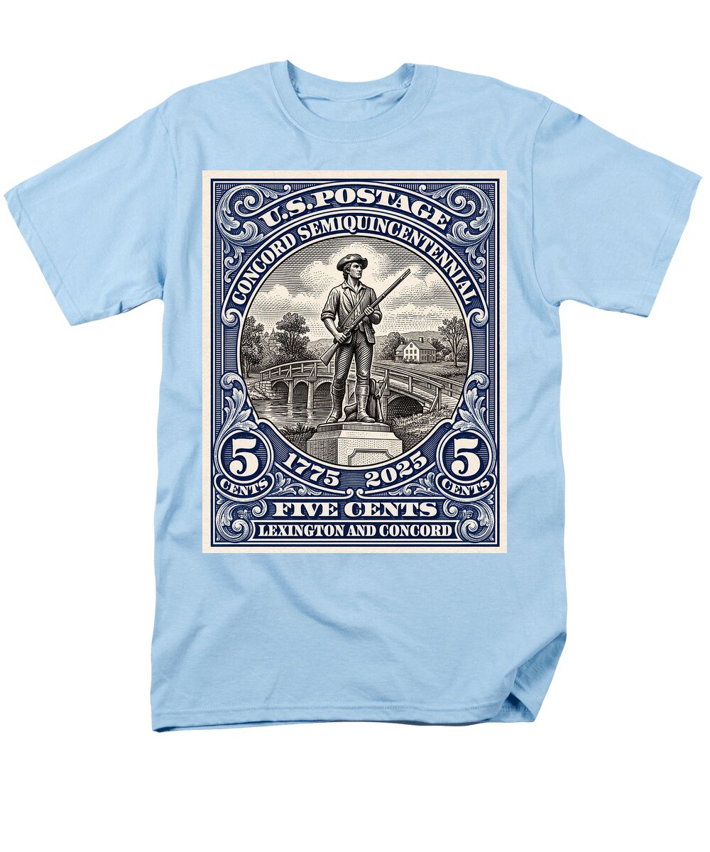 Concord 5c - Men's T-Shirt  (Regular Fit)
