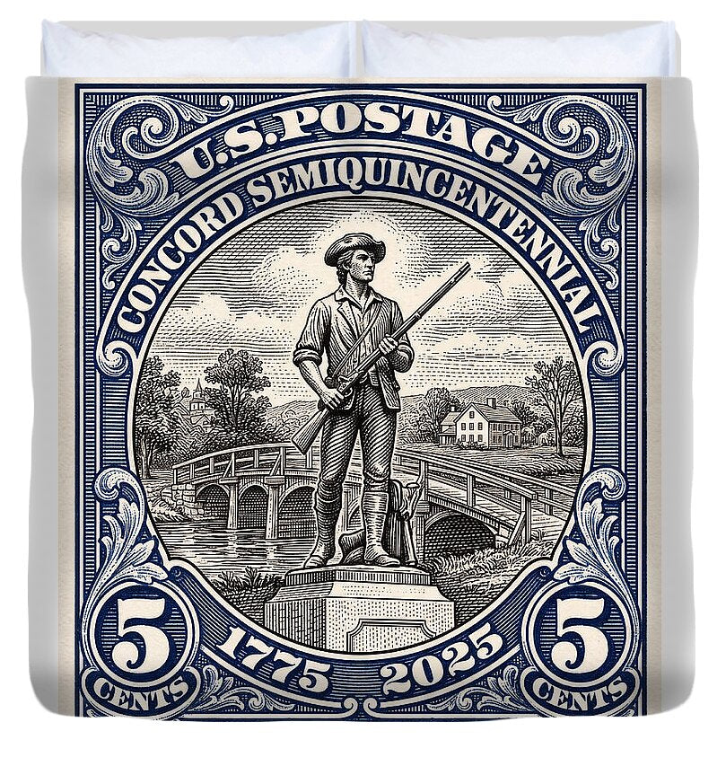 Concord 5c - Duvet Cover