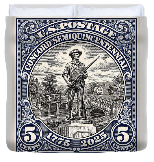 Concord 5c - Duvet Cover