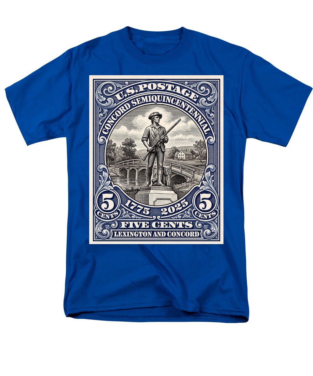 Concord 5c - Men's T-Shirt  (Regular Fit)