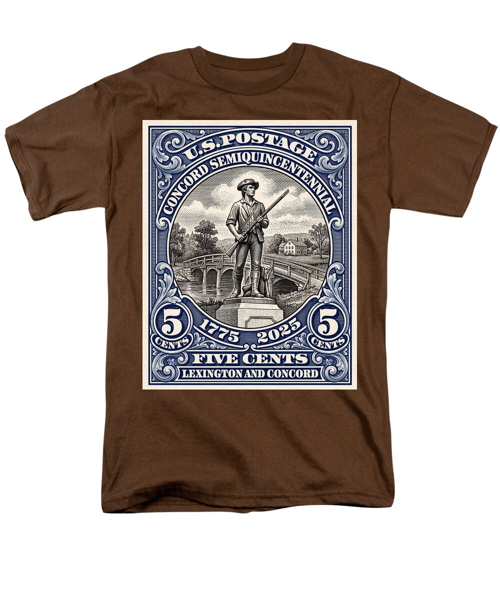 Concord 5c - Men's T-Shirt  (Regular Fit)