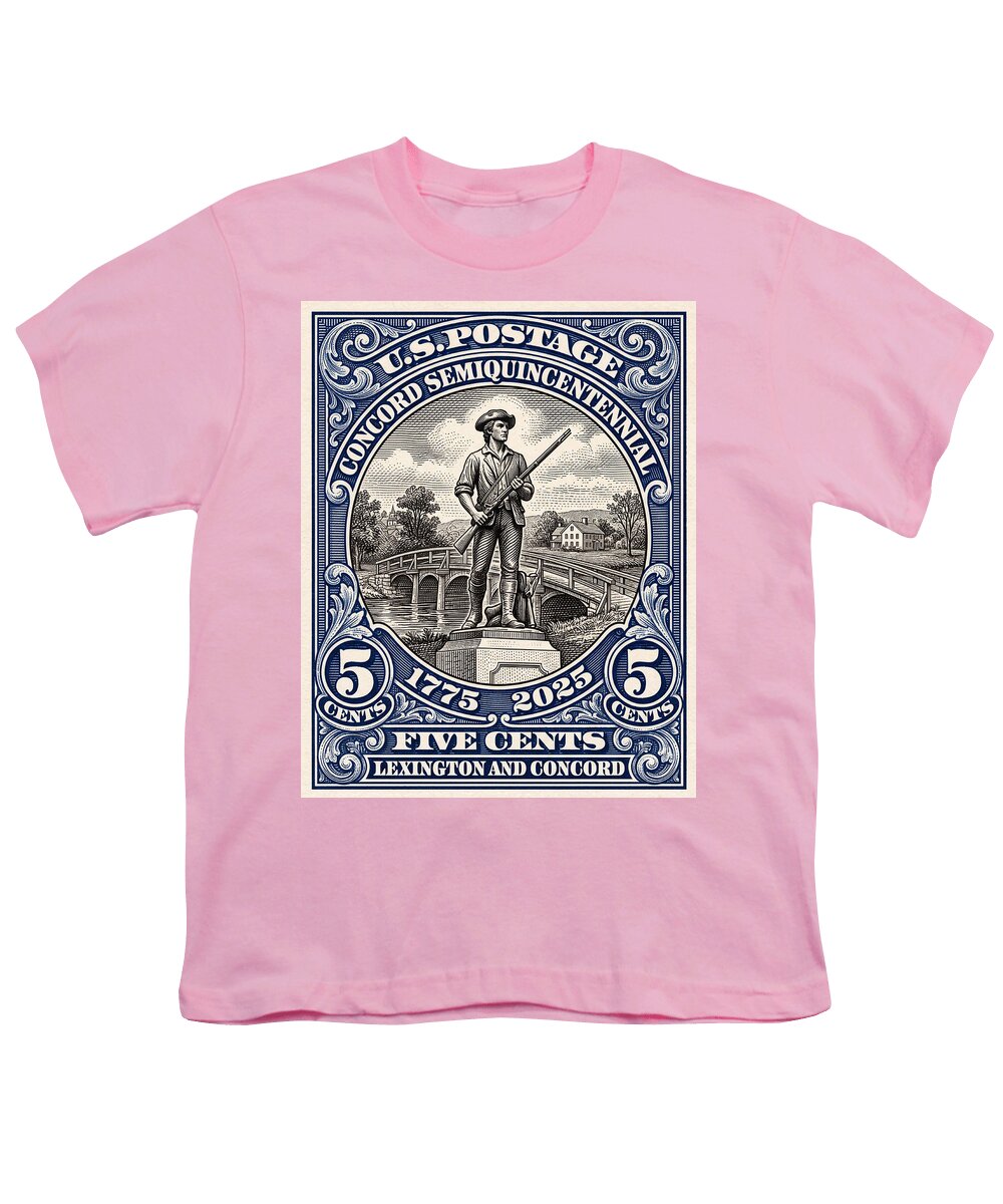Concord 5c - Youth T-Shirt