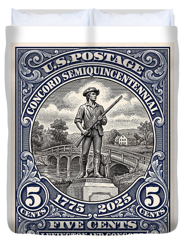 Concord 5c - Duvet Cover