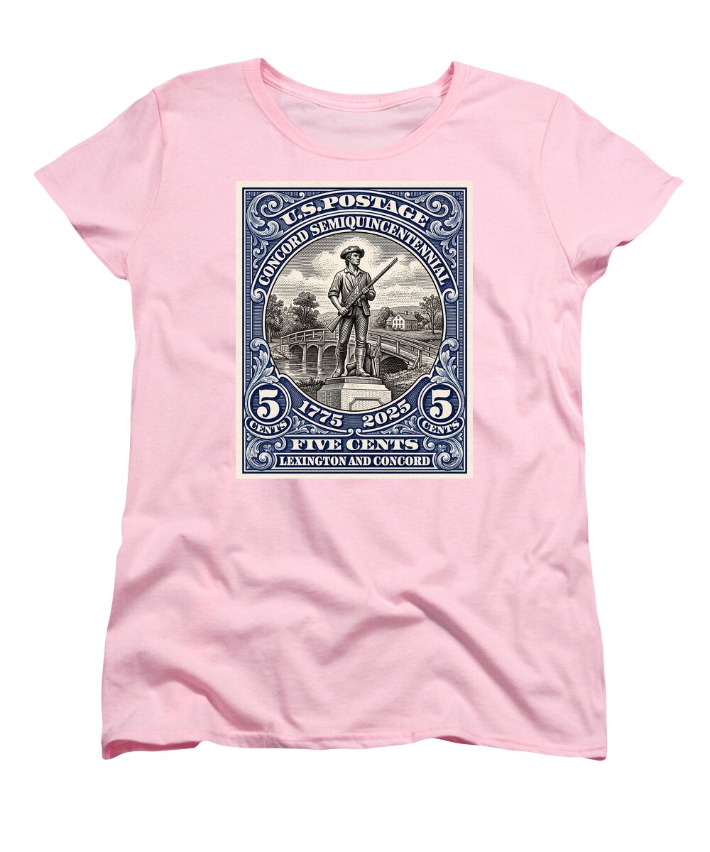 Concord 5c - Women's T-Shirt (Standard Fit)