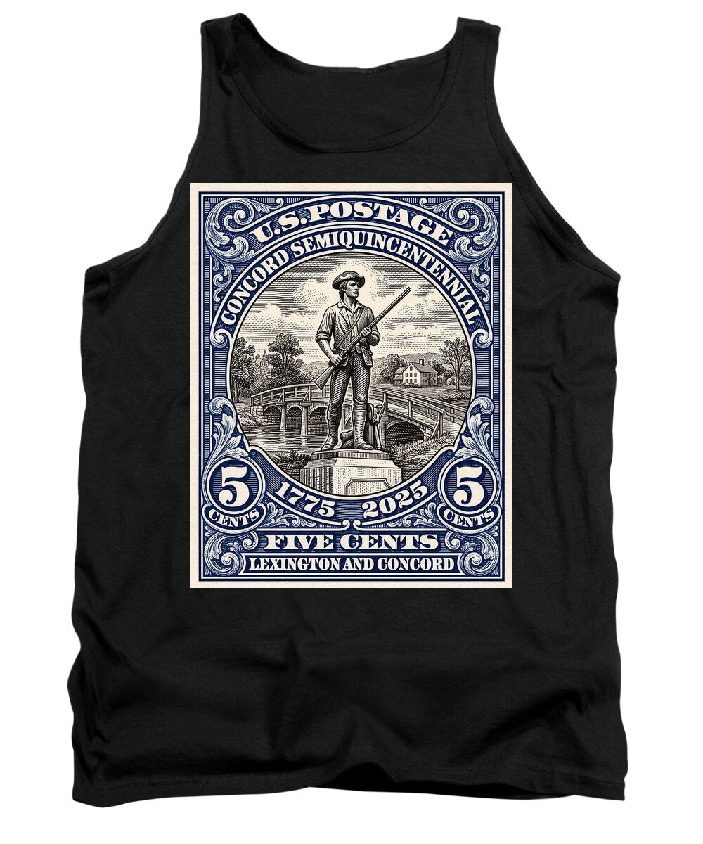 Concord 5c - Tank Top