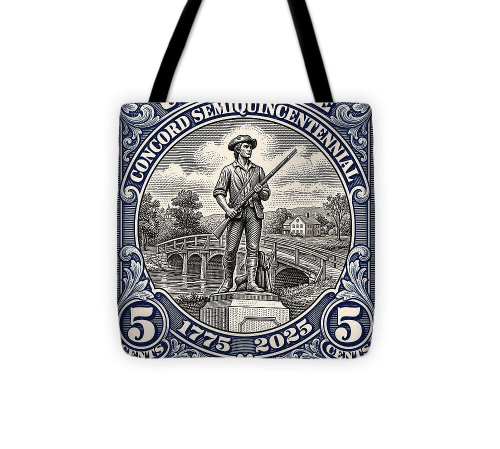 Concord 5c - Tote Bag