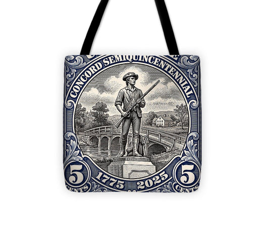 Concord 5c - Tote Bag