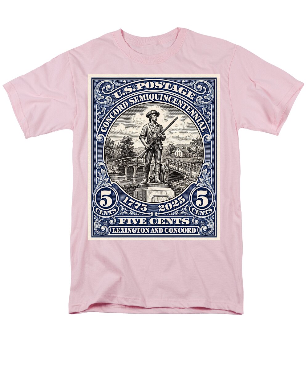 Concord 5c - Men's T-Shirt  (Regular Fit)