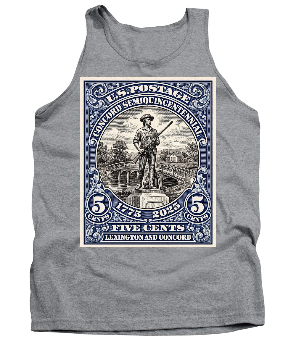 Concord 5c - Tank Top