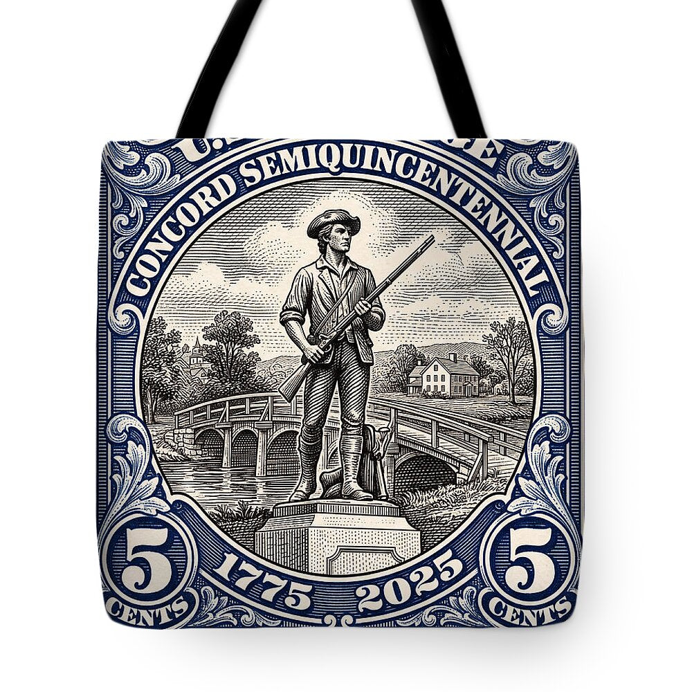 Concord 5c - Tote Bag