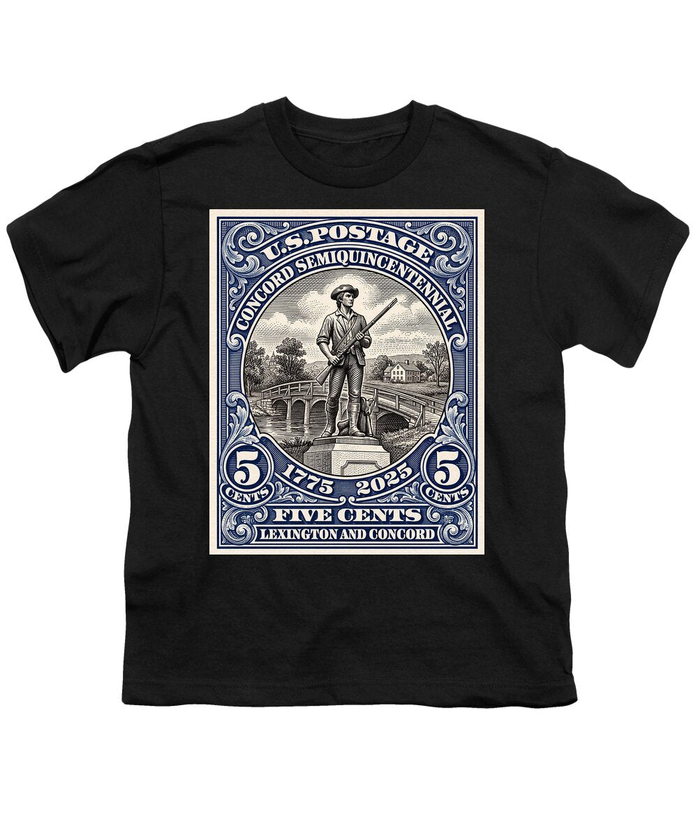 Concord 5c - Youth T-Shirt
