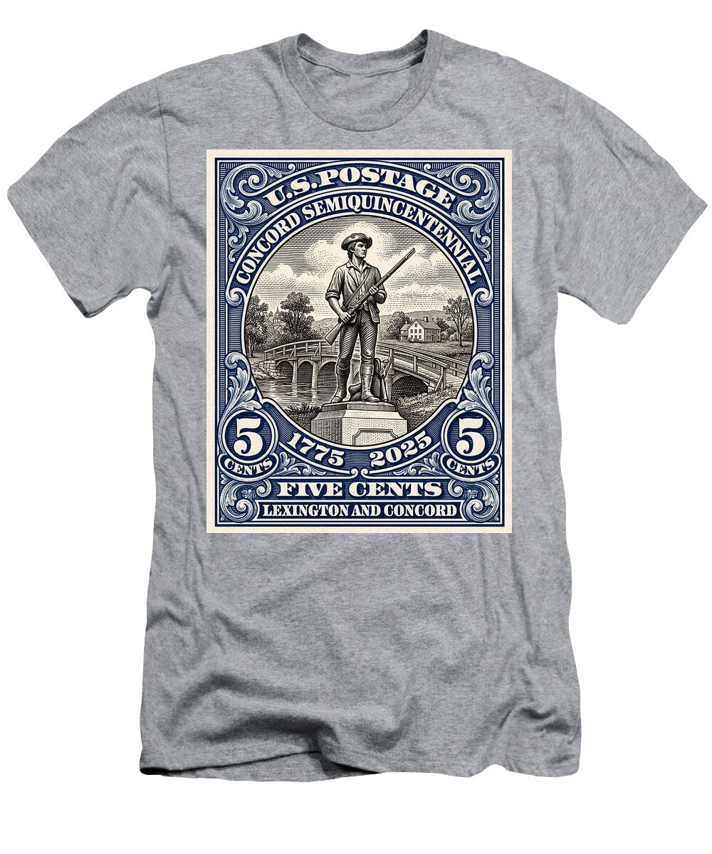 Concord 5c - T-Shirt