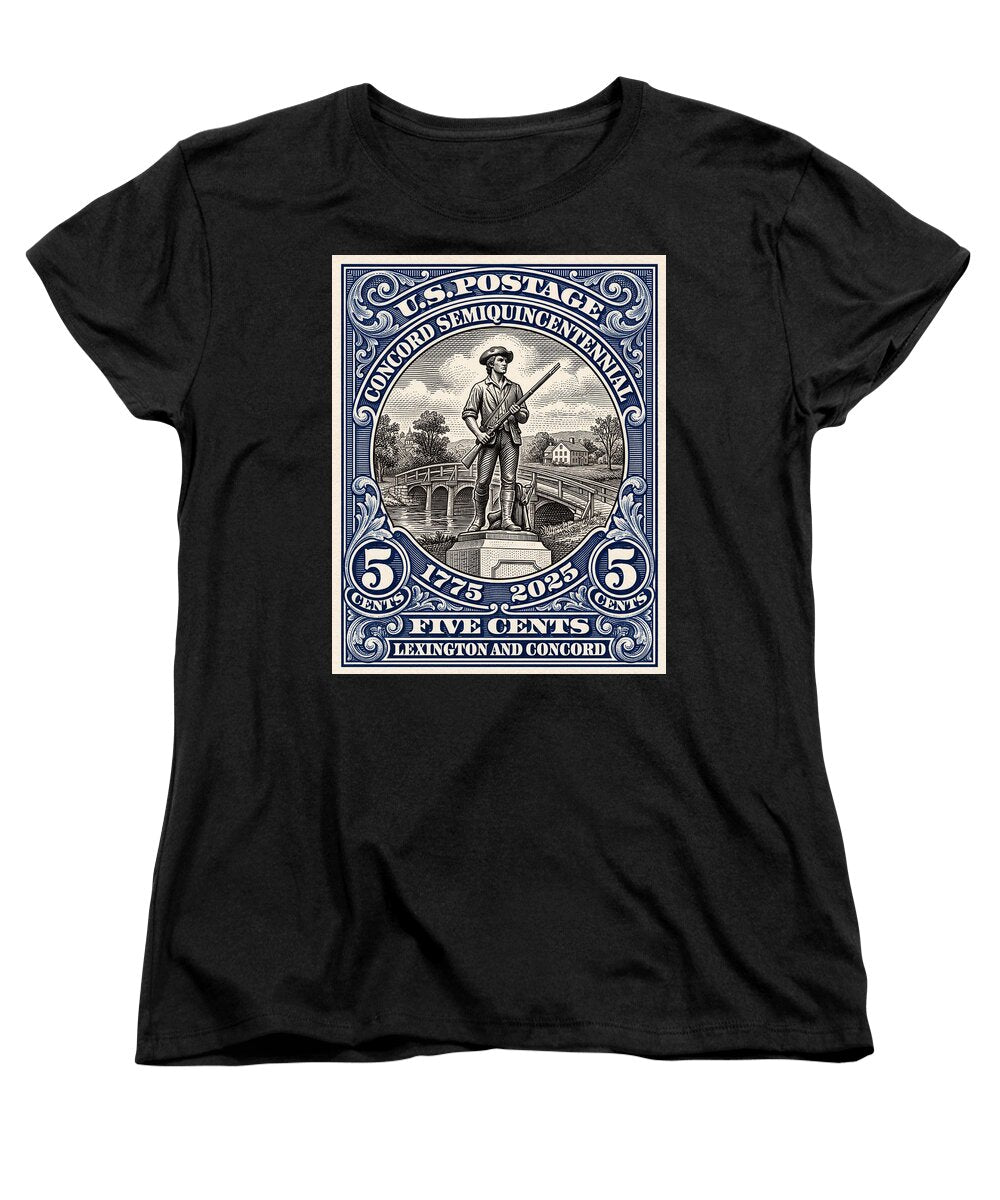 Concord 5c - Women's T-Shirt (Standard Fit)