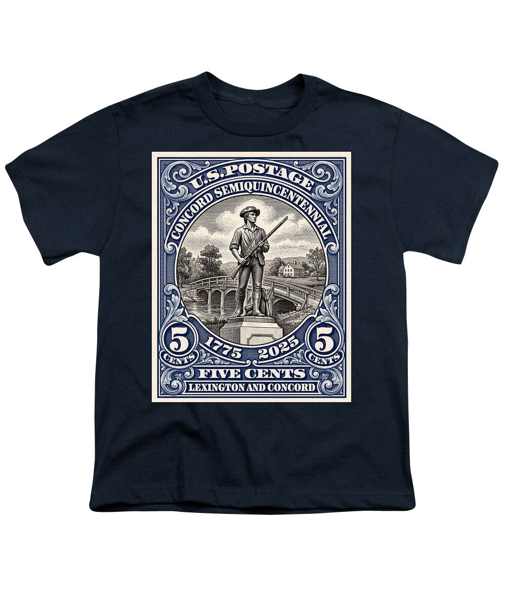 Concord 5c - Youth T-Shirt