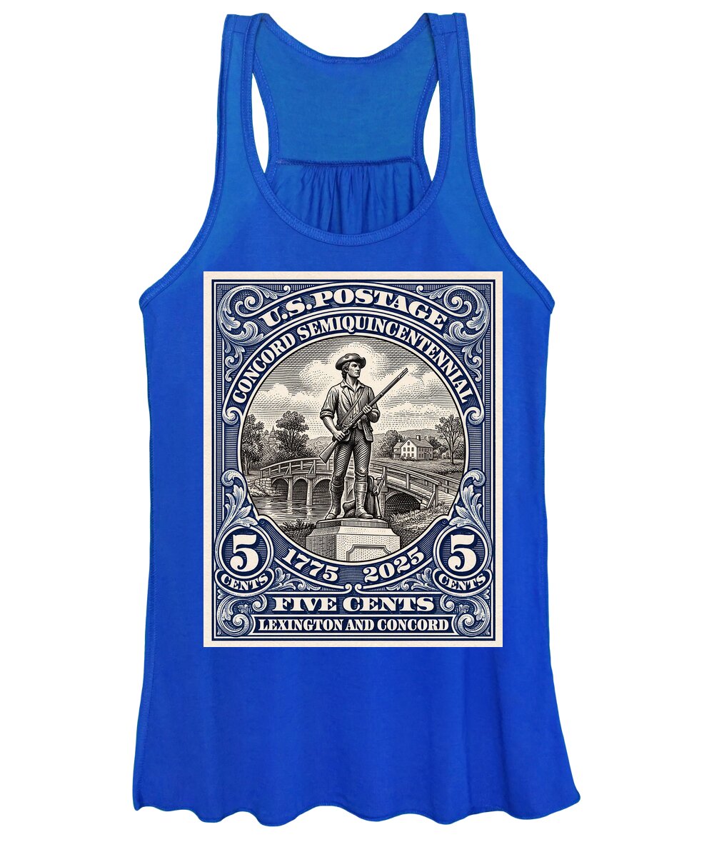 Concord 5c - Women's Tank Top