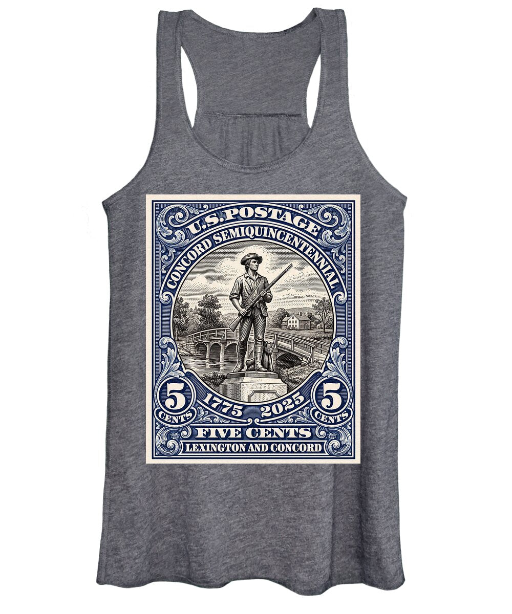 Concord 5c - Women's Tank Top