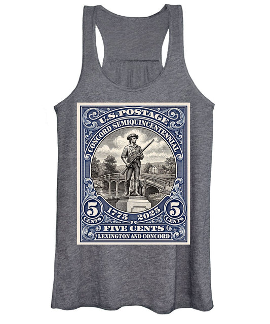 Concord 5c - Women's Tank Top