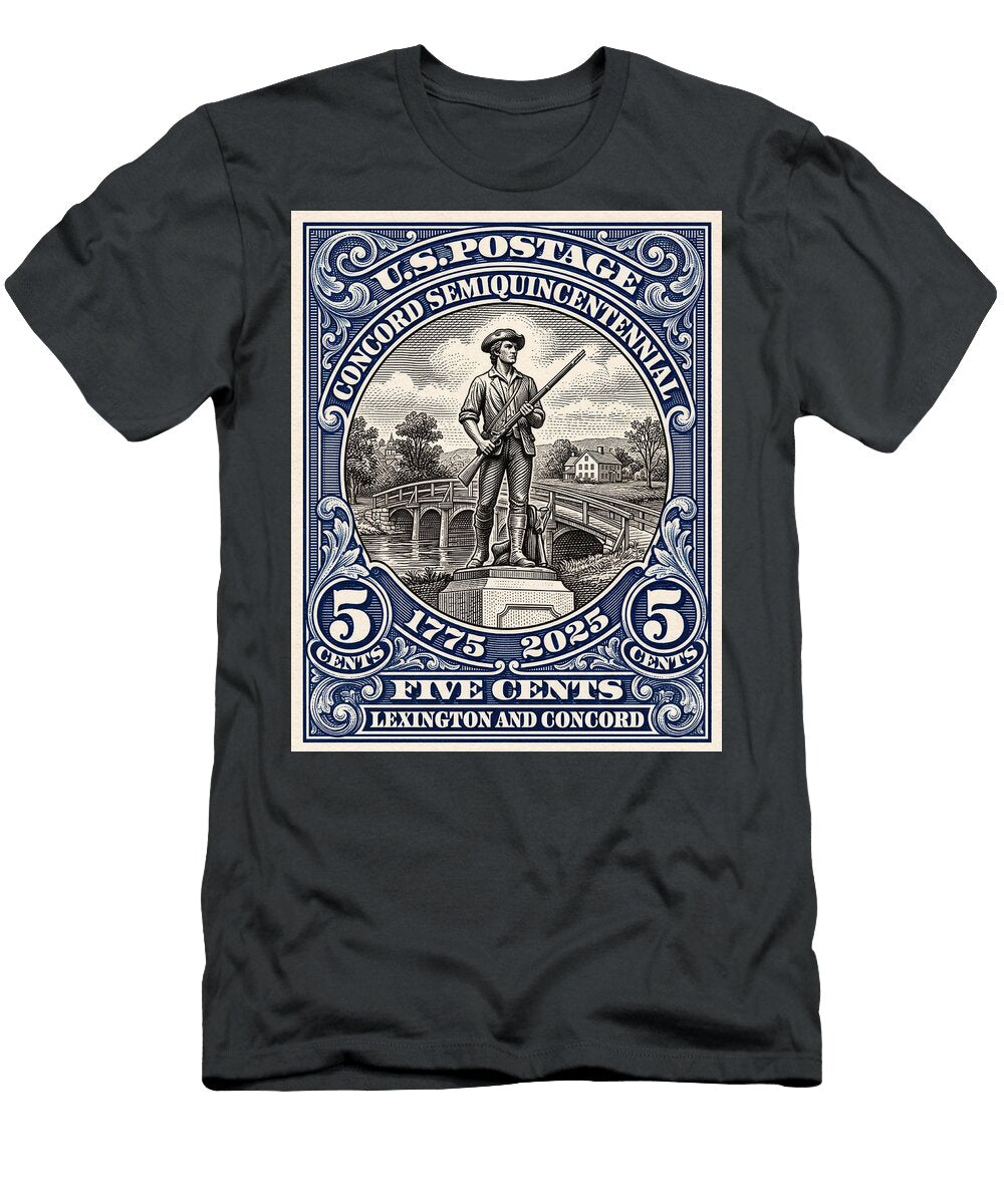 Concord 5c - T-Shirt