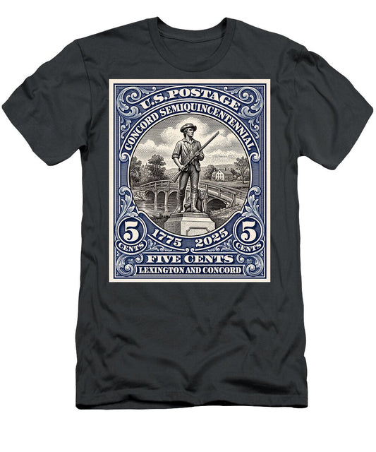 Concord 5c - T-Shirt