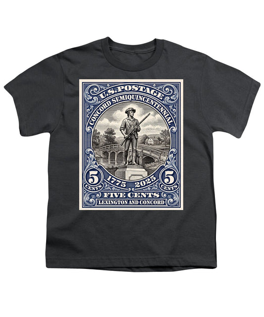 Concord 5c - Youth T-Shirt