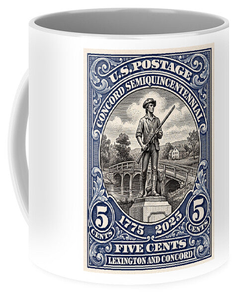 Concord 5c - Mug