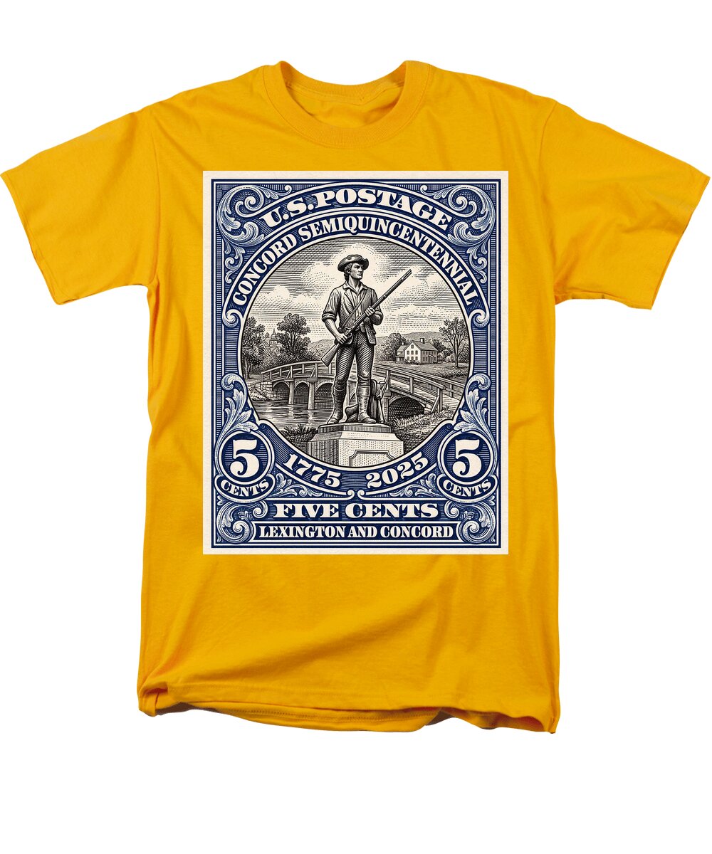 Concord 5c - Men's T-Shirt  (Regular Fit)
