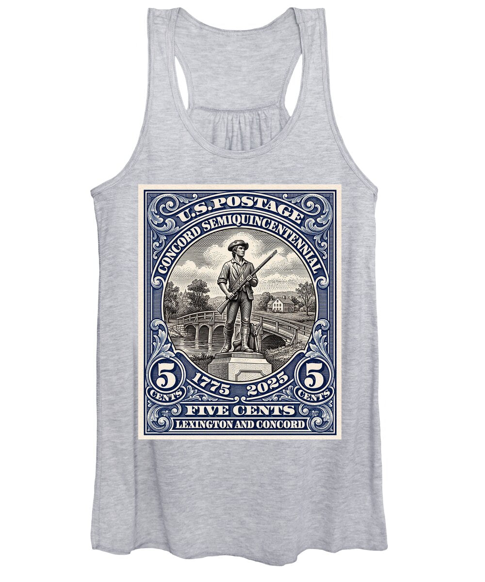 Concord 5c - Women's Tank Top