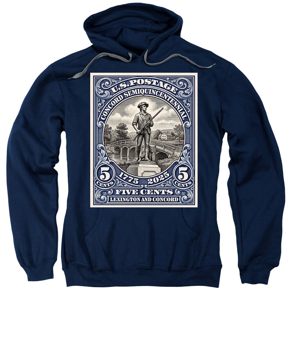 Concord 5c - Sweatshirt