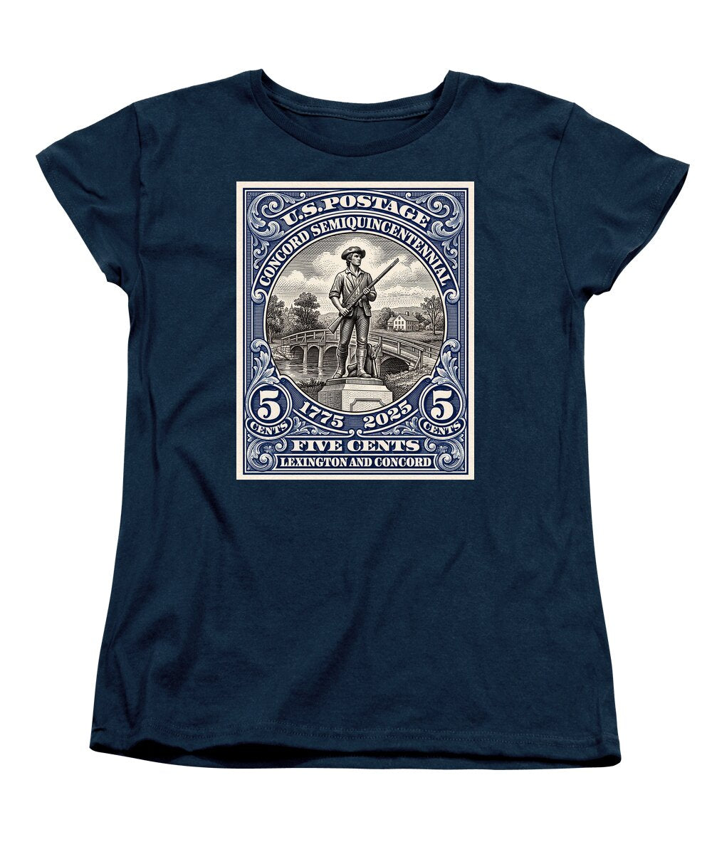 Concord 5c - Women's T-Shirt (Standard Fit)