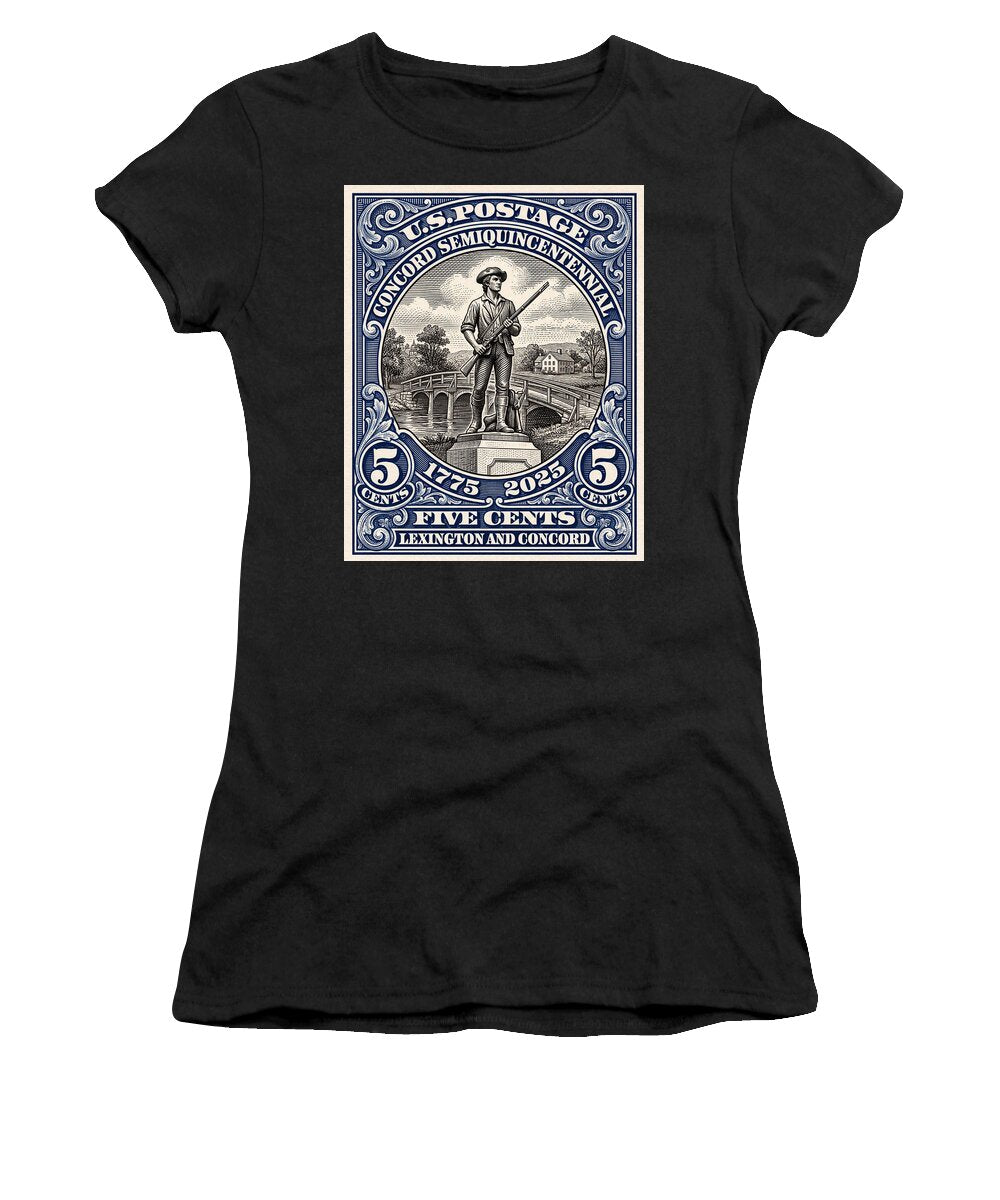 Concord 5c - Women's T-Shirt