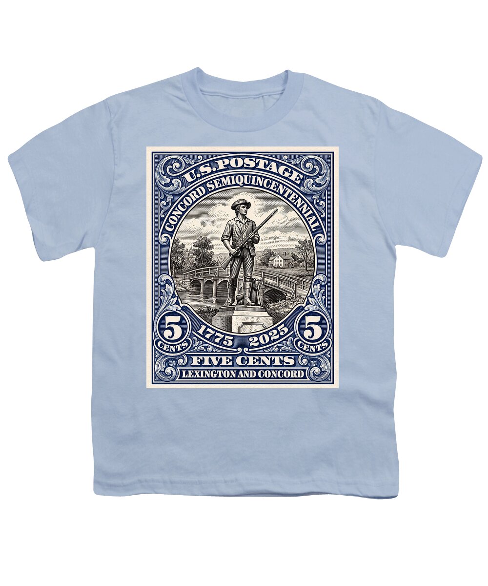 Concord 5c - Youth T-Shirt