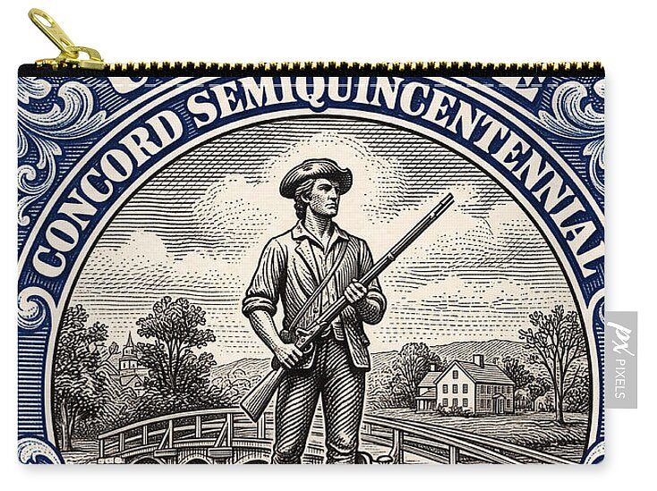 Concord 5c - Zip Pouch