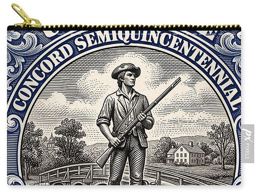 Concord 5c - Zip Pouch