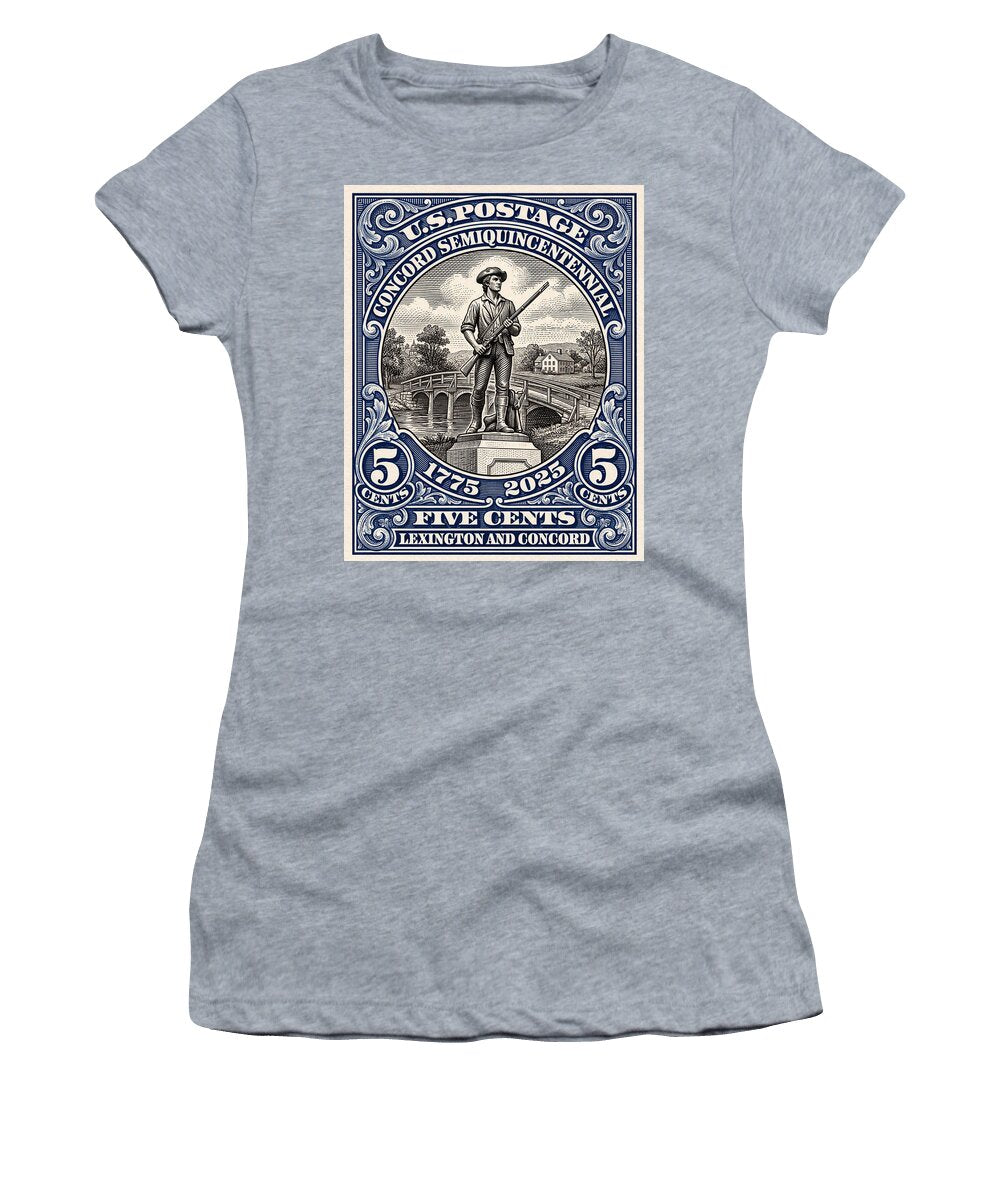 Concord 5c - Women's T-Shirt