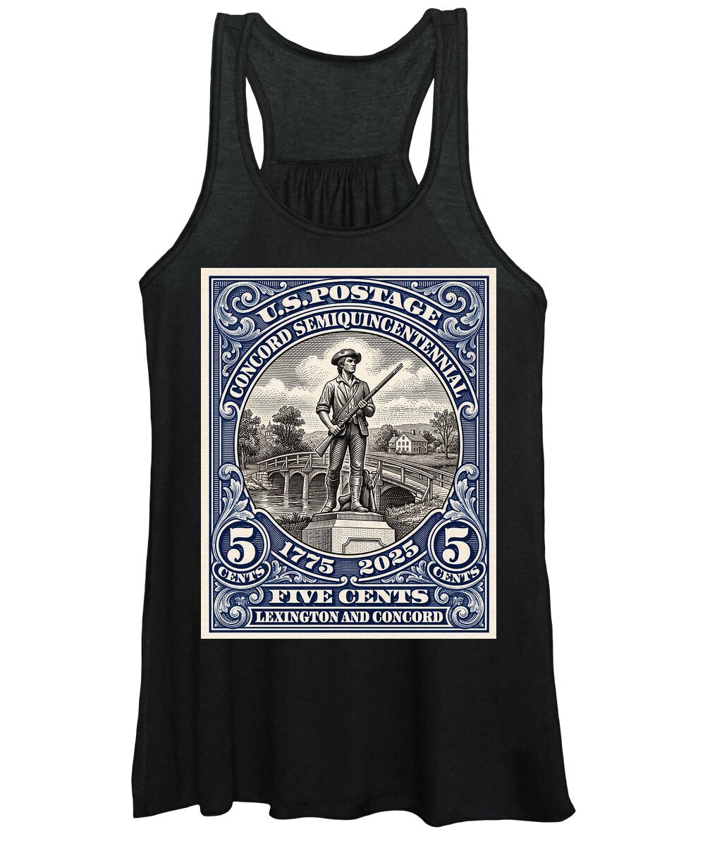 Concord 5c - Women's Tank Top