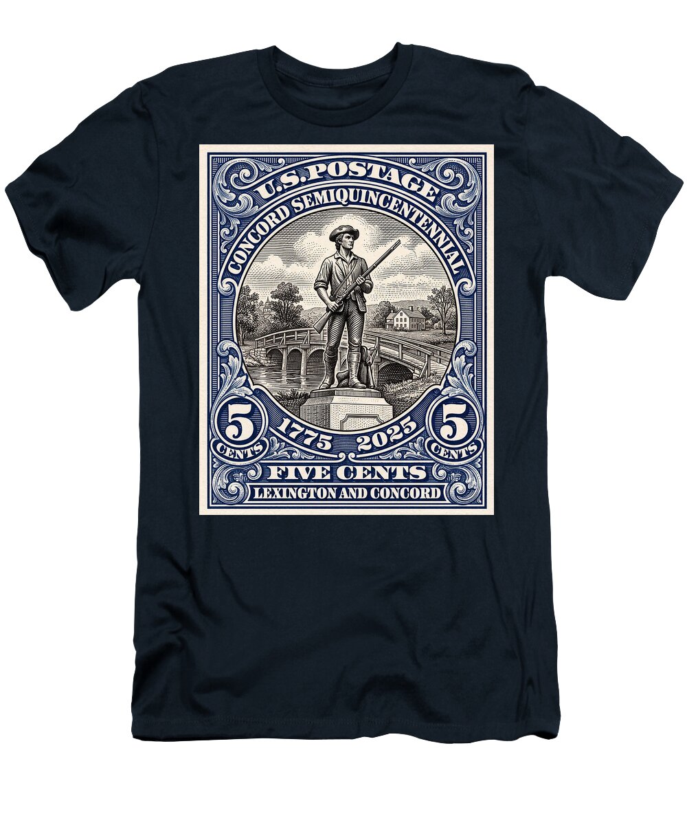 Concord 5c - T-Shirt