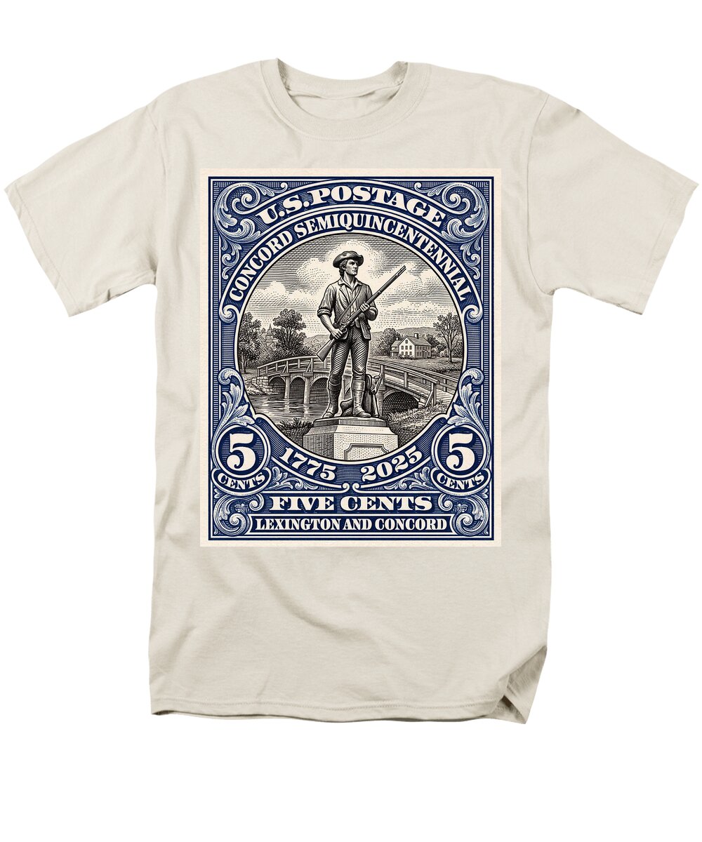 Concord 5c - Men's T-Shirt  (Regular Fit)