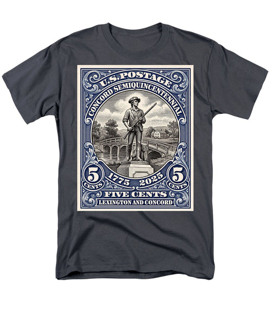 Concord 5c - Men's T-Shirt  (Regular Fit)