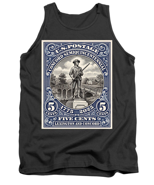 Concord 5c - Tank Top